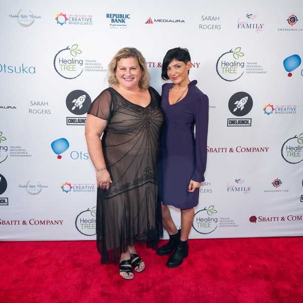 Photos: Go Inside the 2024 Healing TREE Gala With Lea DeLaria, N'Kenge and More Image