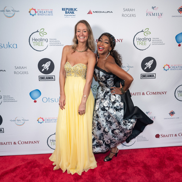 Photos: Go Inside the 2024 Healing TREE Gala With Lea DeLaria, N'Kenge and More Image