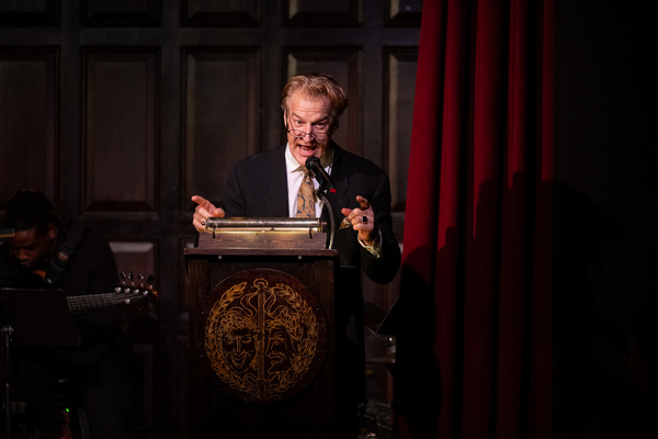 Photos: Go Inside the 2024 Healing TREE Gala With Lea DeLaria, N'Kenge and More Image