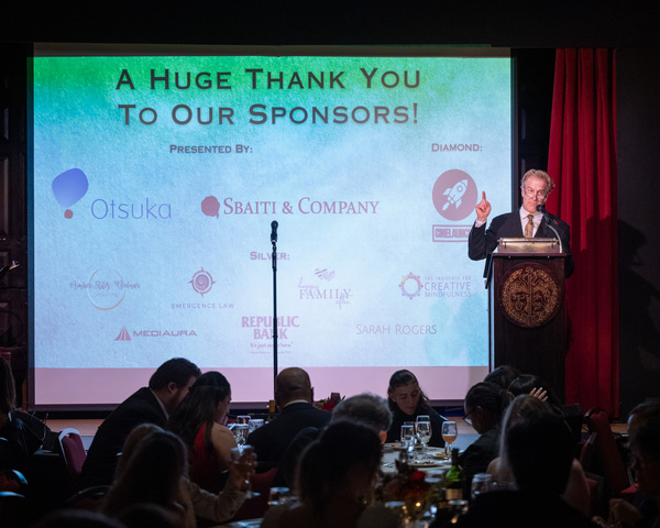 Photos: Go Inside the 2024 Healing TREE Gala With Lea DeLaria, N'Kenge and More Image