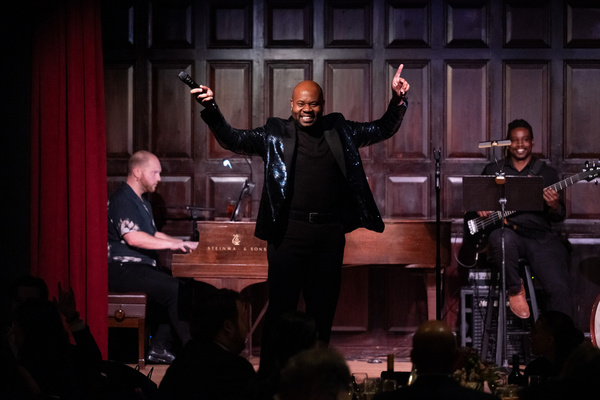 Photos: Go Inside the 2024 Healing TREE Gala With Lea DeLaria, N'Kenge and More Image