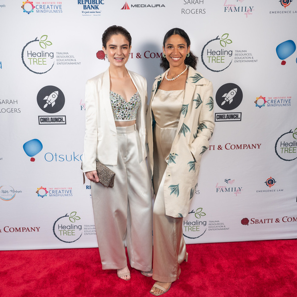 Photos: Go Inside the 2024 Healing TREE Gala With Lea DeLaria, N'Kenge and More Image