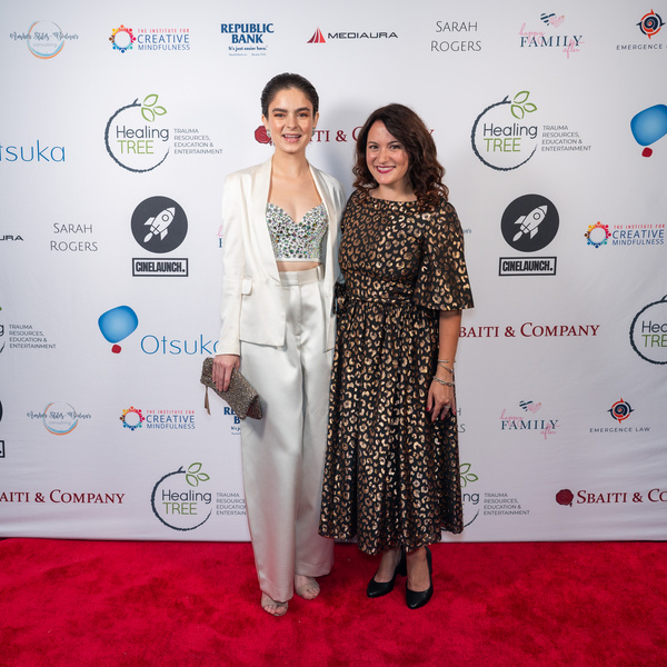 Photos: Go Inside the 2024 Healing TREE Gala With Lea DeLaria, N'Kenge and More Image