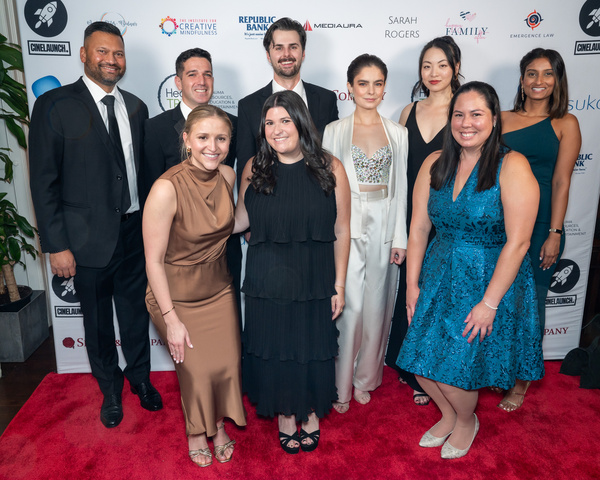 Photos: Go Inside the 2024 Healing TREE Gala With Lea DeLaria, N'Kenge and More Image