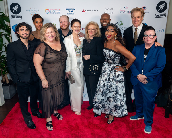 Photos: Go Inside the 2024 Healing Tree Gala With Lea DeLaria, N'Kenge and More  Image