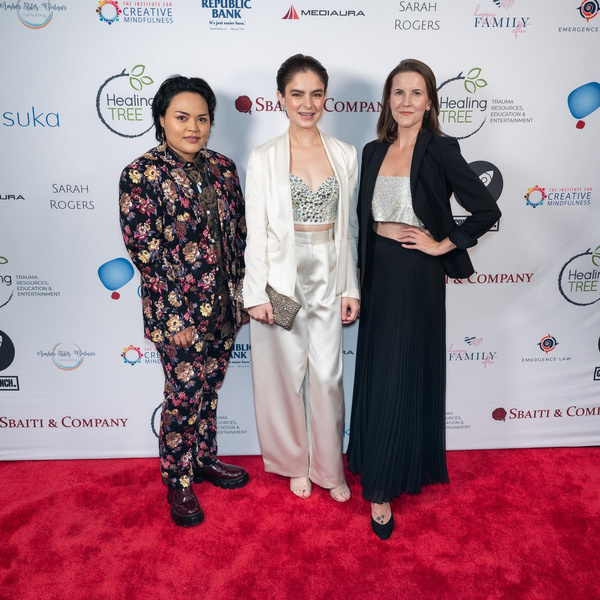 Photos: Go Inside the 2024 Healing TREE Gala With Lea DeLaria, N'Kenge and More Image
