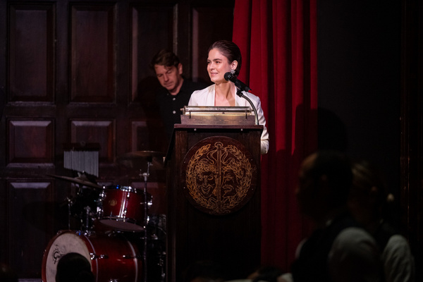 Photos: Go Inside the 2024 Healing TREE Gala With Lea DeLaria, N'Kenge and More Image