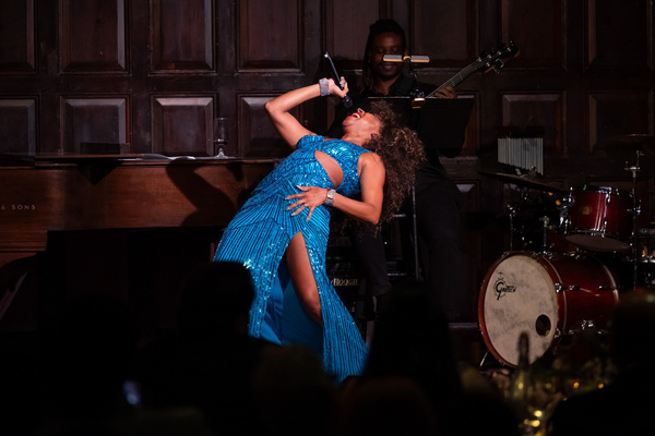 Photos: Go Inside the 2024 Healing Tree Gala With Lea DeLaria, N'Kenge and More  Image