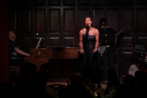 Photos: Go Inside the 2024 Healing TREE Gala With Lea DeLaria, N'Kenge and More Image
