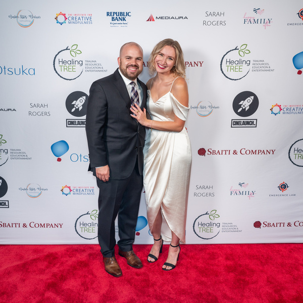 Photos: Go Inside the 2024 Healing TREE Gala With Lea DeLaria, N'Kenge and More Image