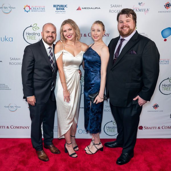 Photos: Go Inside the 2024 Healing TREE Gala With Lea DeLaria, N'Kenge and More Image