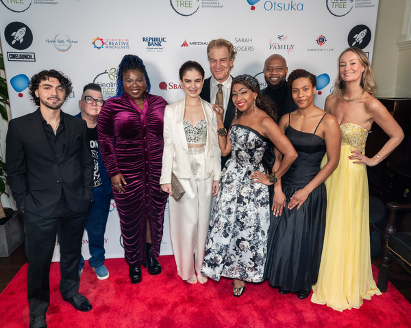 Photos: Go Inside the 2024 Healing Tree Gala With Lea DeLaria, N'Kenge and More  Image