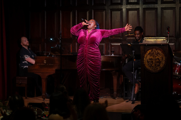 Photos: Go Inside the 2024 Healing TREE Gala With Lea DeLaria, N'Kenge and More Image