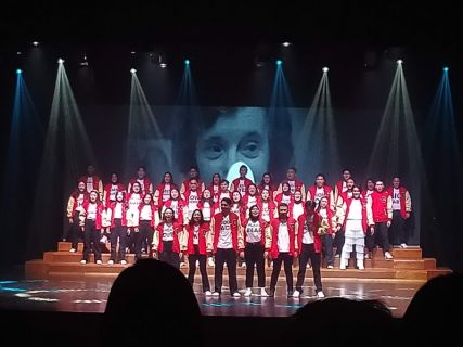 Review: Cantalevia's DON'T STOP BELIEVIN' Brings Spectacular Nostal-glee-a  Image