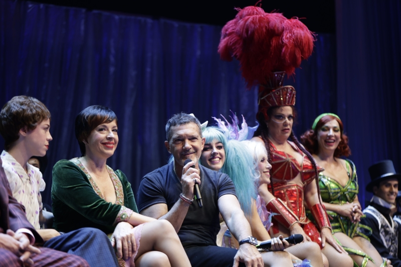 BWW TV: Primer avance de GYPSY en el Teatro del Soho Caixabank de Málaga  Image