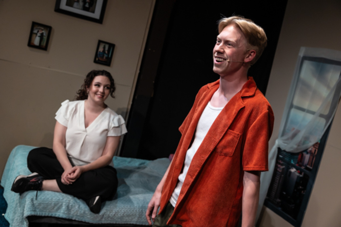 Photos: First look at The Room Upstairs Theatre Company's THE LAST 5 YEARS  Image