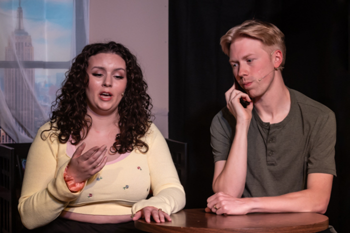 Photos: First look at The Room Upstairs Theatre Company's THE LAST 5 YEARS  Image