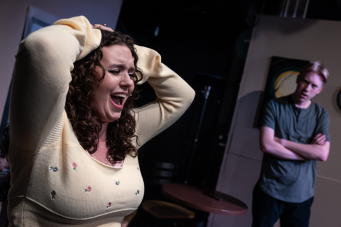 Photos: First look at The Room Upstairs Theatre Company's THE LAST 5 YEARS  Image