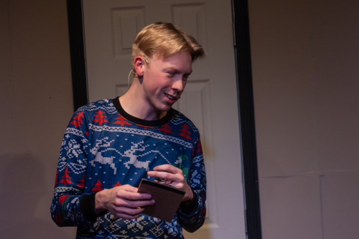 Photos: First look at The Room Upstairs Theatre Company's THE LAST 5 YEARS  Image