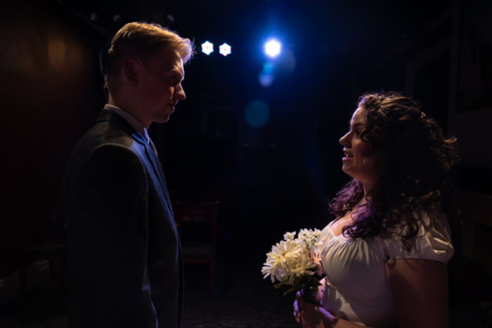 Photos: First look at The Room Upstairs Theatre Company's THE LAST 5 YEARS  Image