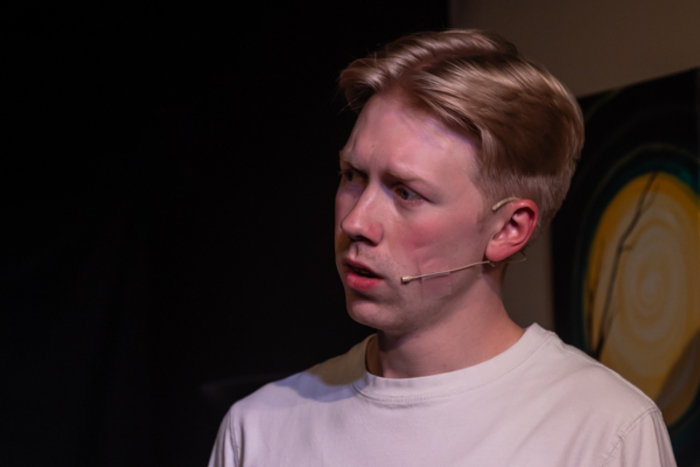 Photos: First look at The Room Upstairs Theatre Company's THE LAST 5 YEARS  Image