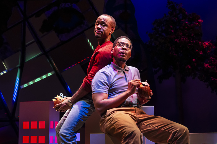 Photos/Video: PRIMARY TRUST at the Goodman Theatre Image