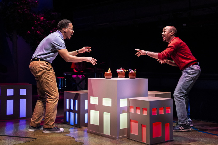 Photos/Video: PRIMARY TRUST at the Goodman Theatre Image
