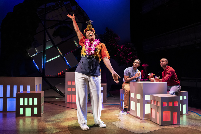 Photos/Video: PRIMARY TRUST at the Goodman Theatre Image