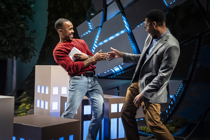 Photos/Video: PRIMARY TRUST at the Goodman Theatre Image