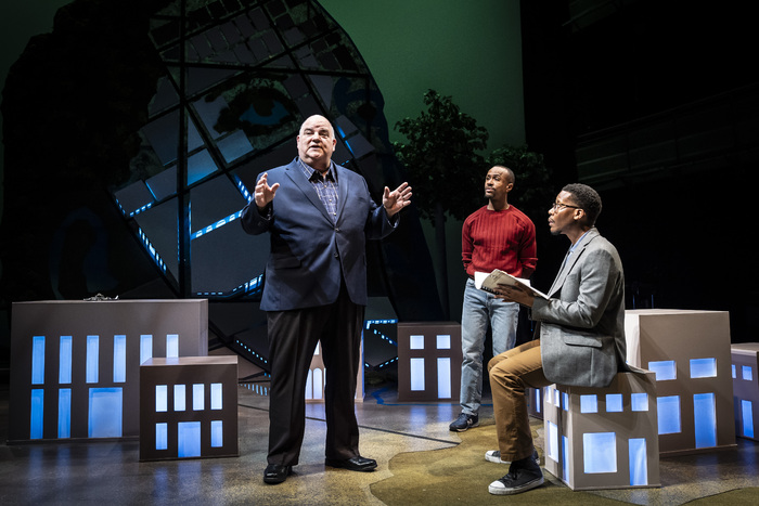 Photos/Video: PRIMARY TRUST at the Goodman Theatre  Image