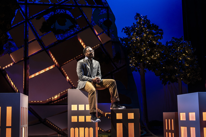 Photos/Video: PRIMARY TRUST at the Goodman Theatre Image