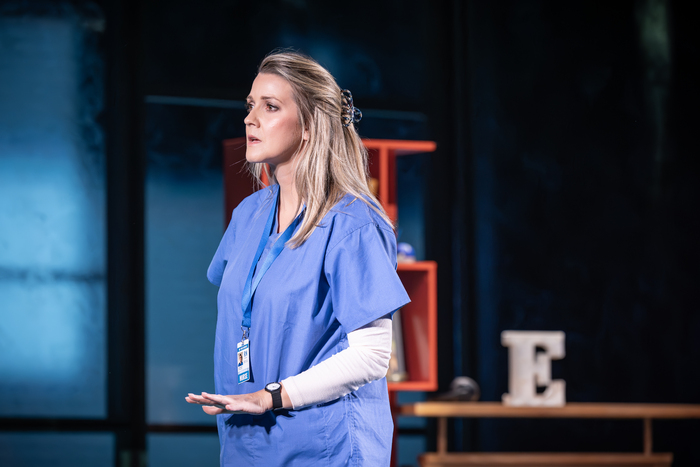 Photos: Further Look at DEAR EVAN HANSEN UK Tour Image