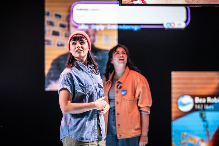 Photos: Further Look at DEAR EVAN HANSEN UK Tour Image