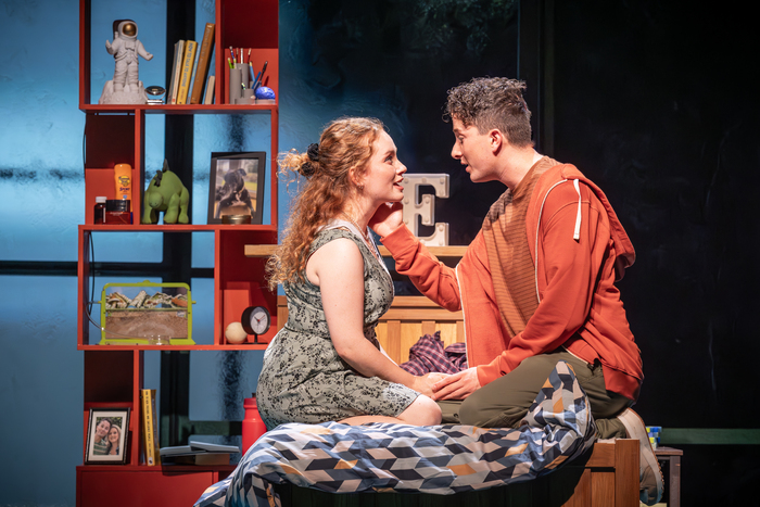 Photos: Further Look at DEAR EVAN HANSEN UK Tour Image