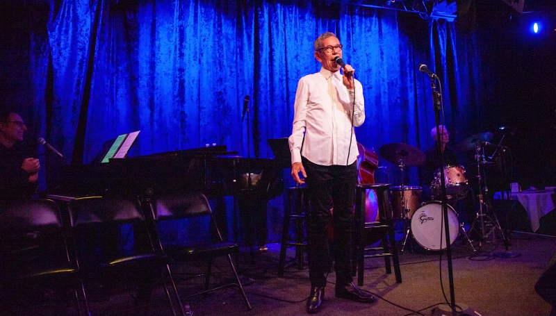 Review: Bill Russell Presents Special DIVAS I LOVE SINGING LYRICS I WROTE at Birdland  Image