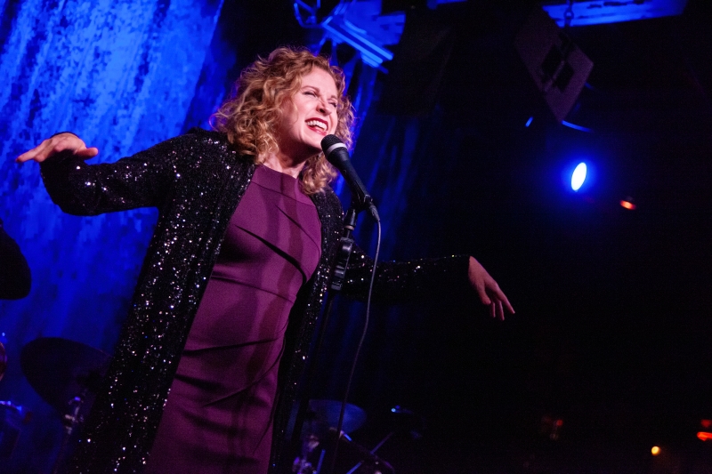 Review: Bill Russell Presents Special DIVAS I LOVE SINGING LYRICS I WROTE at Birdland  Image