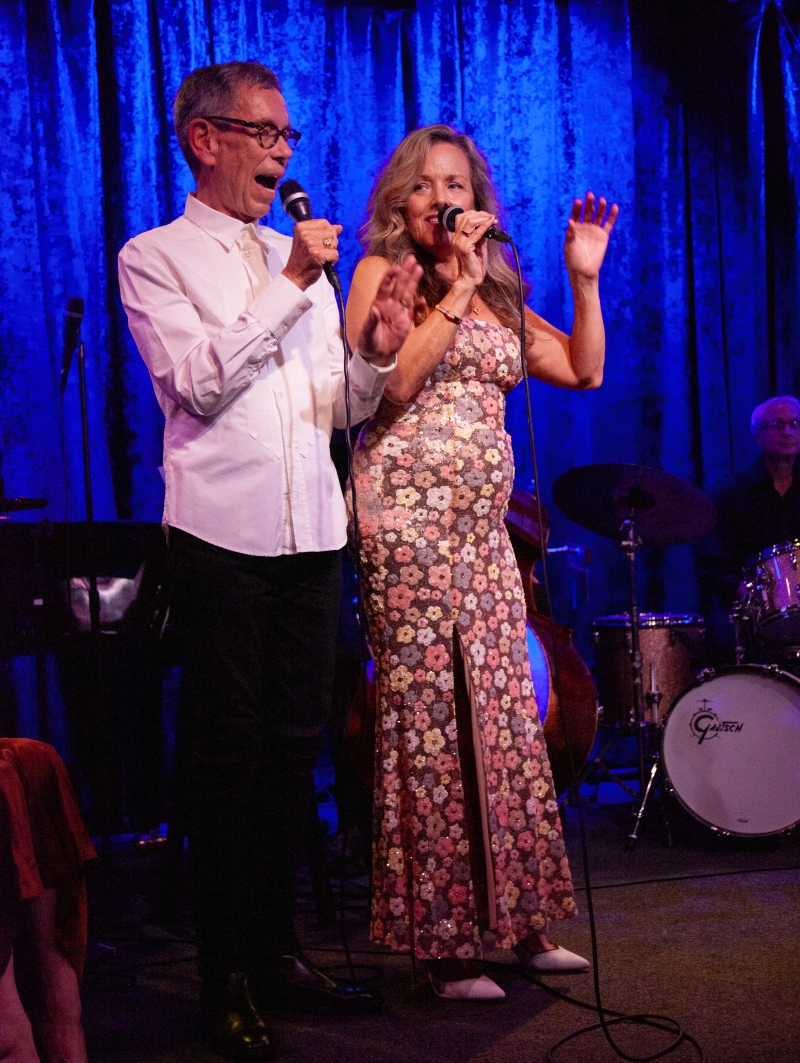 Review: Bill Russell Presents Special DIVAS I LOVE SINGING LYRICS I WROTE at Birdland  Image