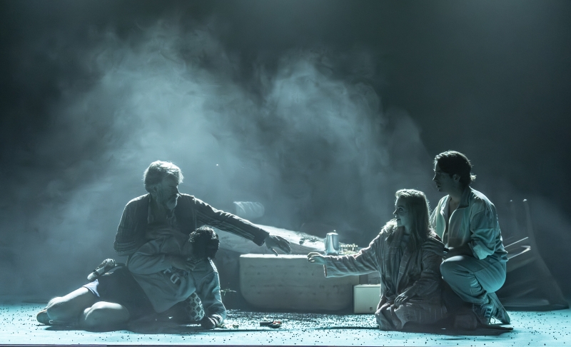 Review: TROUBLE IN TAHITI and THE QUIET PLACE, Royal Ballet and Opera Image