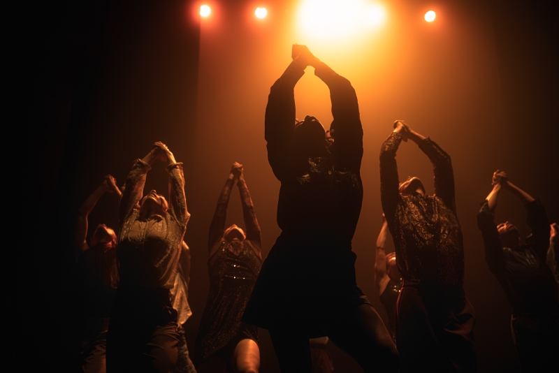 Review: HOFESH SHECHTER COMPANY: THEATRE OF DREAMS, Sadler's Wells Image