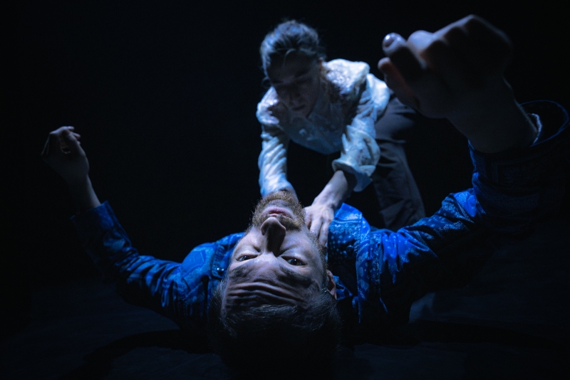 Review: HOFESH SHECHTER COMPANY: THEATRE OF DREAMS, Sadler's Wells Image