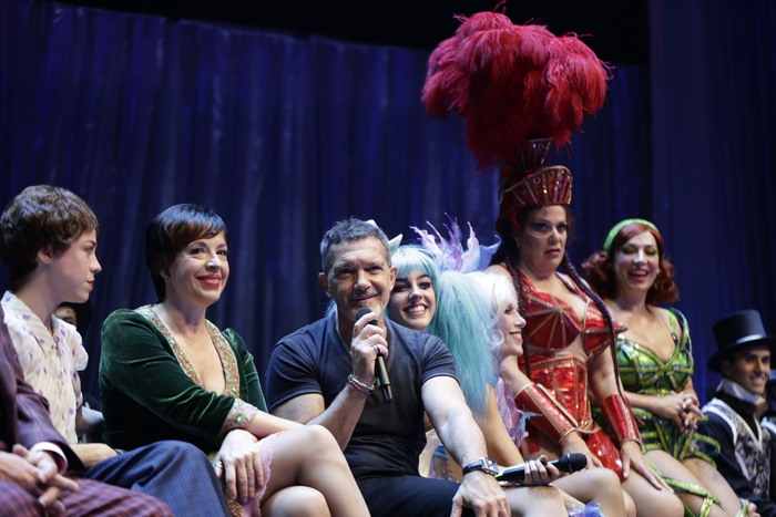 Photos: First Look at Antonio Banderas Directed Production of GYPSY  Image