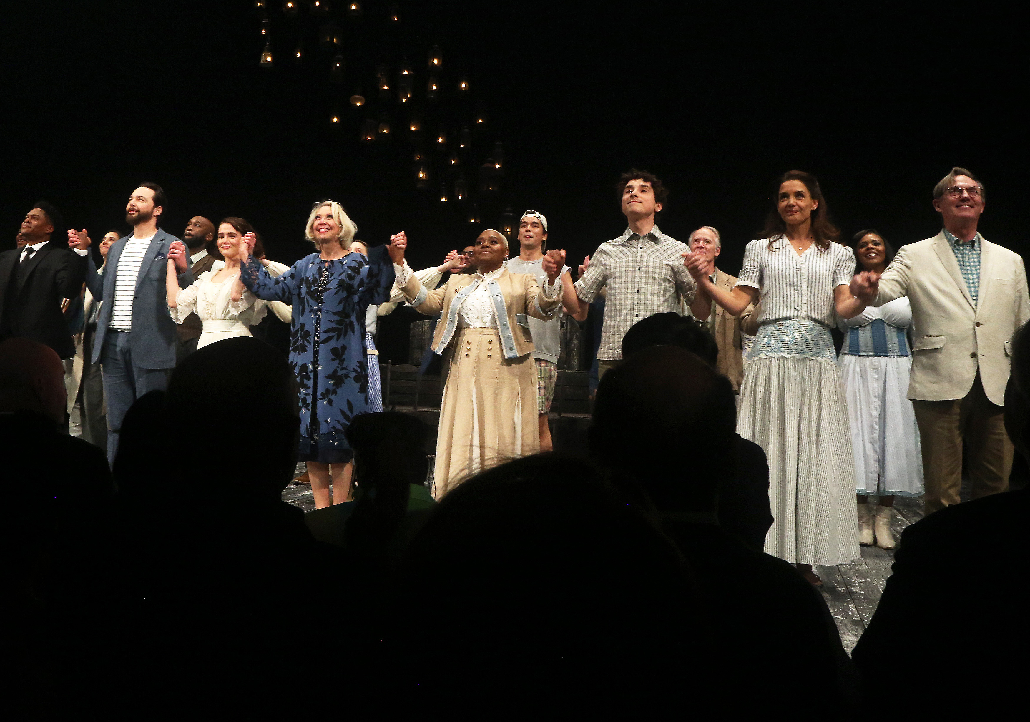 2024 in Opening Nights - Look Back at a Year of Broadway Bows  Image