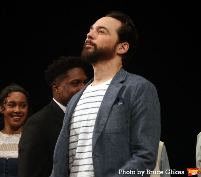 Photos: Inside OUR TOWN Opening Night Curtain Call Image