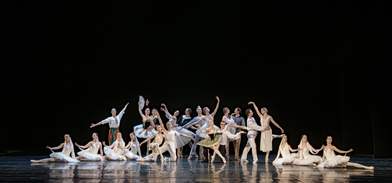 Review: THE NATIONAL BALLET OF UKRAINE 'NADIYA UKRAINE' at The Kennedy Center  Image