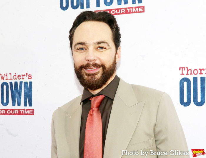 Photos: OUR TOWN Cast & Creative Team Walk the Red Carpet on Opening Night Image