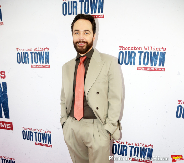 Photos: OUR TOWN Cast & Creative Team Walk the Red Carpet on Opening Night Image