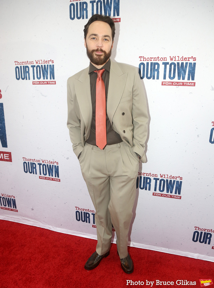 Photos: OUR TOWN Cast & Creative Team Walk the Red Carpet on Opening Night Image