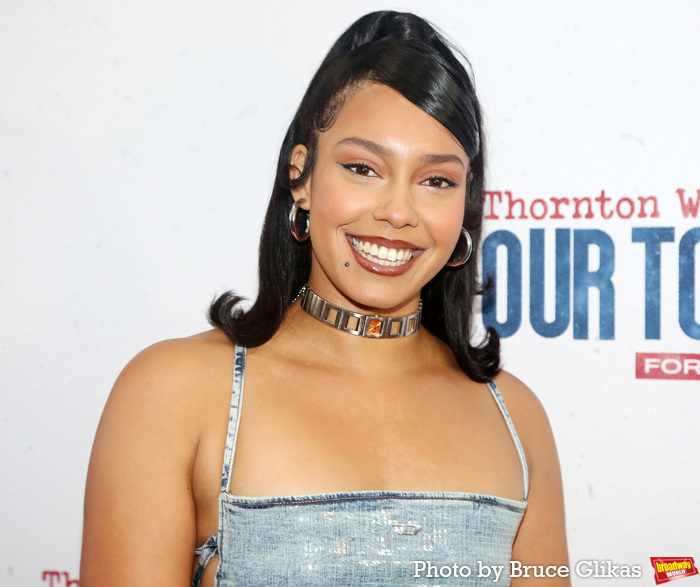 Photos: OUR TOWN Cast & Creative Team Walk the Red Carpet on Opening Night Image