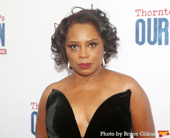 Photos: OUR TOWN Cast & Creative Team Walk the Red Carpet on Opening Night Image