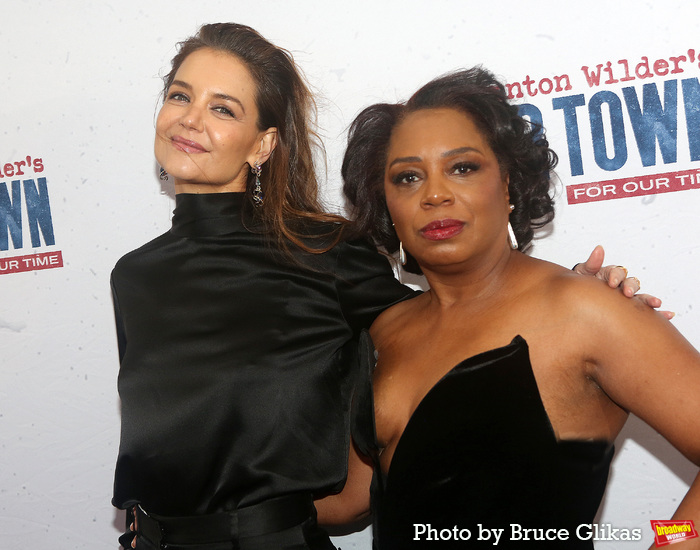 Photos: OUR TOWN Cast & Creative Team Walk the Red Carpet on Opening Night Image
